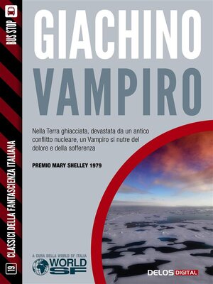 cover image of Vampiro